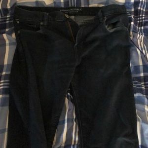 Banana Republic The Traveler Jeans